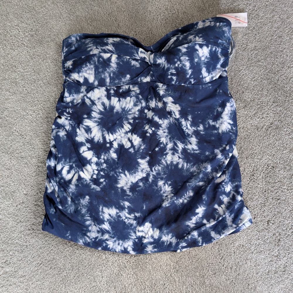 Gap Maternity Swim Tankini